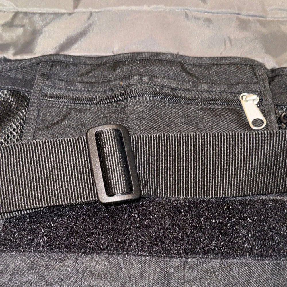 Jansport Black Crossbody Messenger Bag